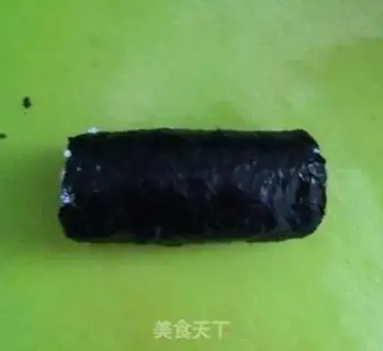 Make Square sushi step 12
