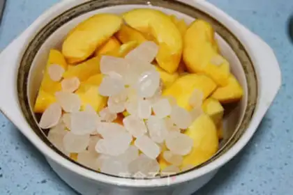 Make Peach can step 6