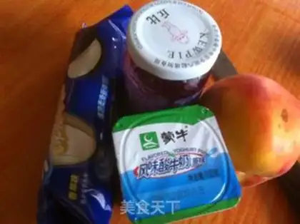 Make Battery yogurt step 0