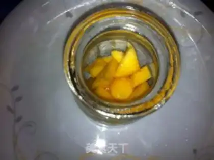Make Battery yogurt step 1