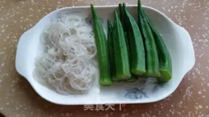 Make Garlic fans with acne step 4