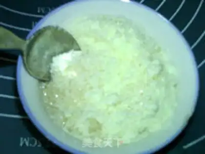 Make Portuguese sweet bread step 5