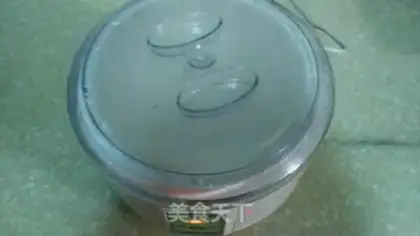 Make Double yogurt step 3