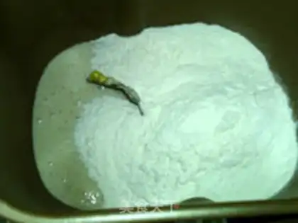 Make Portuguese sweet bread step 7