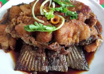 Make Shanghai Blast Fish step 3