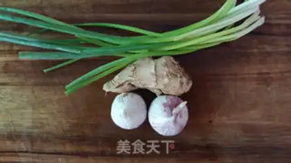 Make Drunk prawn step 3