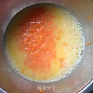 Make Ham and eggs step 1
