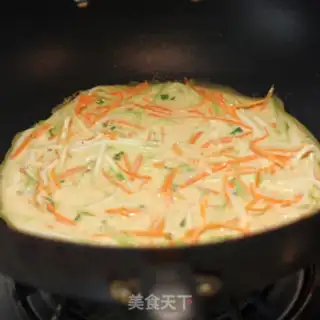 Make Twin omelet step 6