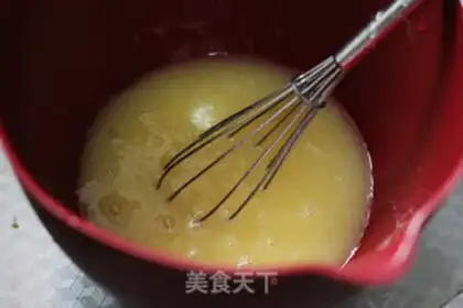 Make Zero failed steam cake step 3