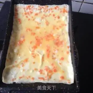 Make Ham and eggs step 3