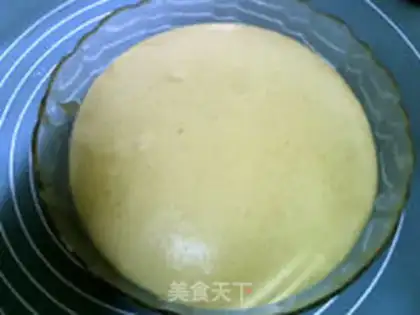 Make Portuguese sweet bread step 10