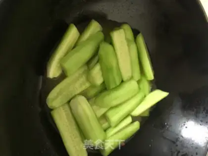 Make Honey cucumber step 4