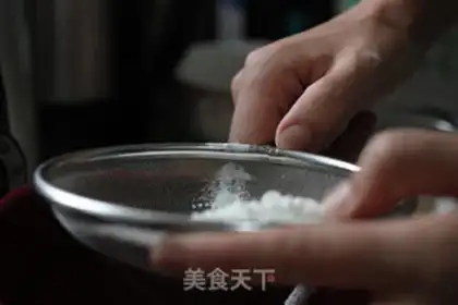 Make Zero failed steam cake step 4