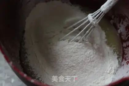 Make Zero failed steam cake step 5