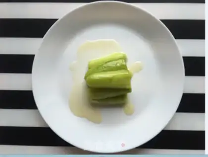Make Honey cucumber step 5