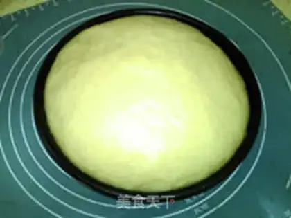 Make Portuguese sweet bread step 12