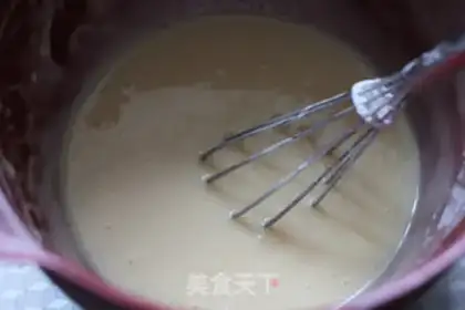 Make Zero failed steam cake step 6