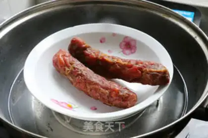 Make Weenie fans steaming doll food step 0
