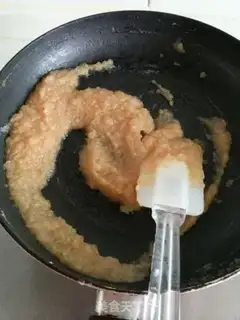 Make Homemade healthy apple sauce step 5