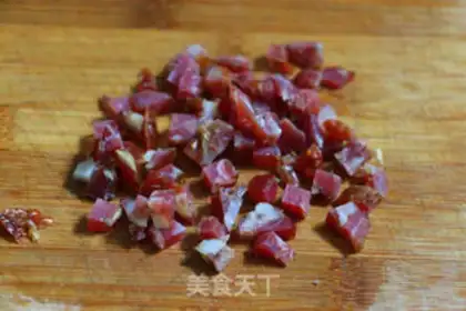 Make Weenie fans steaming doll food step 1