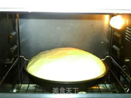 Make Portuguese sweet bread step 14