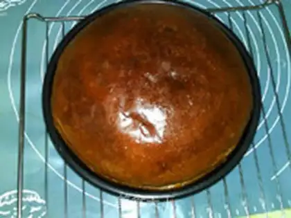 Make Portuguese sweet bread step 15