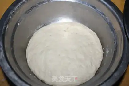 Make Coconut bubbles step 1