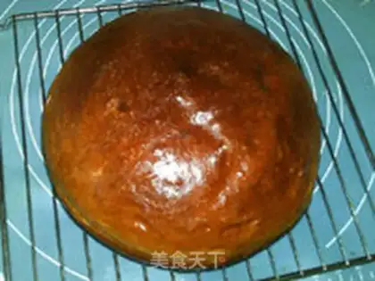Make Portuguese sweet bread step 16