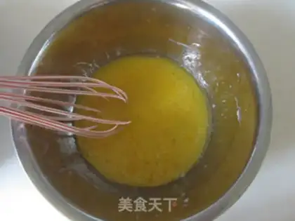 Make Zippo cheesecake step 1