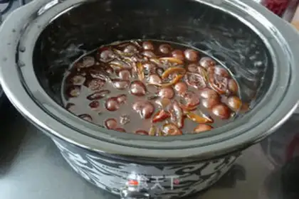 Make Mango cheesecake step 2