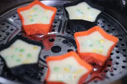 Make Zero failed steam cake step 10