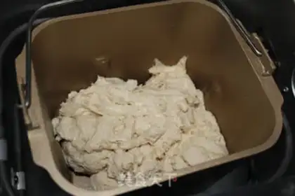 Make Coconut bubbles step 3