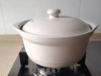 Make The rooster step 6