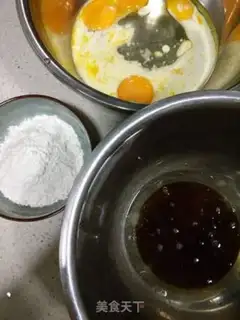 Make Yellow sugar casserole step 0