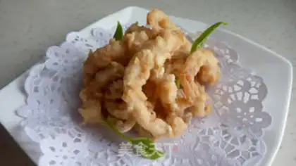 Make Skinny squid step 6