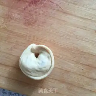 Make Four colored bean-bread step 8