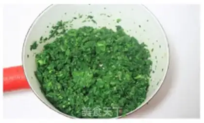Make Porridge step 1