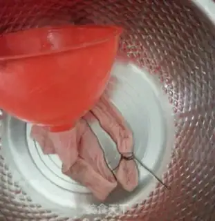 Make The salami step 3