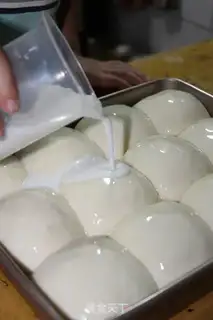 Make Coconut bubbles step 7