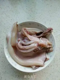 Make Beanfish step 0