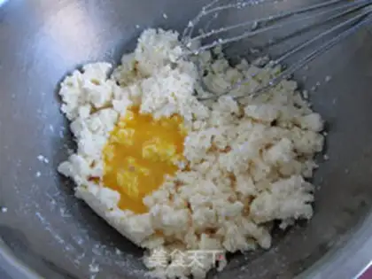 Make Mango cheesecake step 7