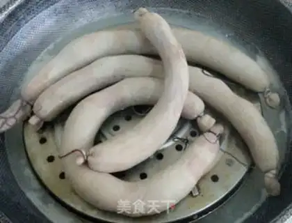 Make The salami step 5