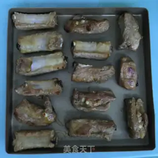 Make Black pepper roasted ribs step 5
