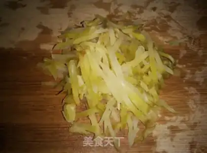 Make Squeeze meat step 0