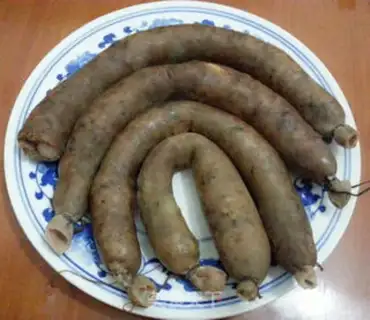 Make The salami step 6