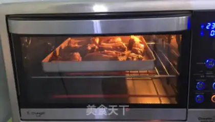 Make Black pepper roasted ribs step 6