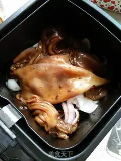 Make Beanfish step 3