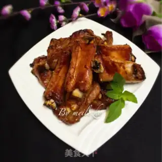 Make Black pepper roasted ribs step 7