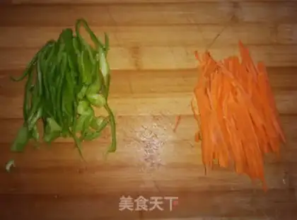 Make Squeeze meat step 2