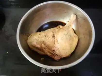 Make Duck step 3